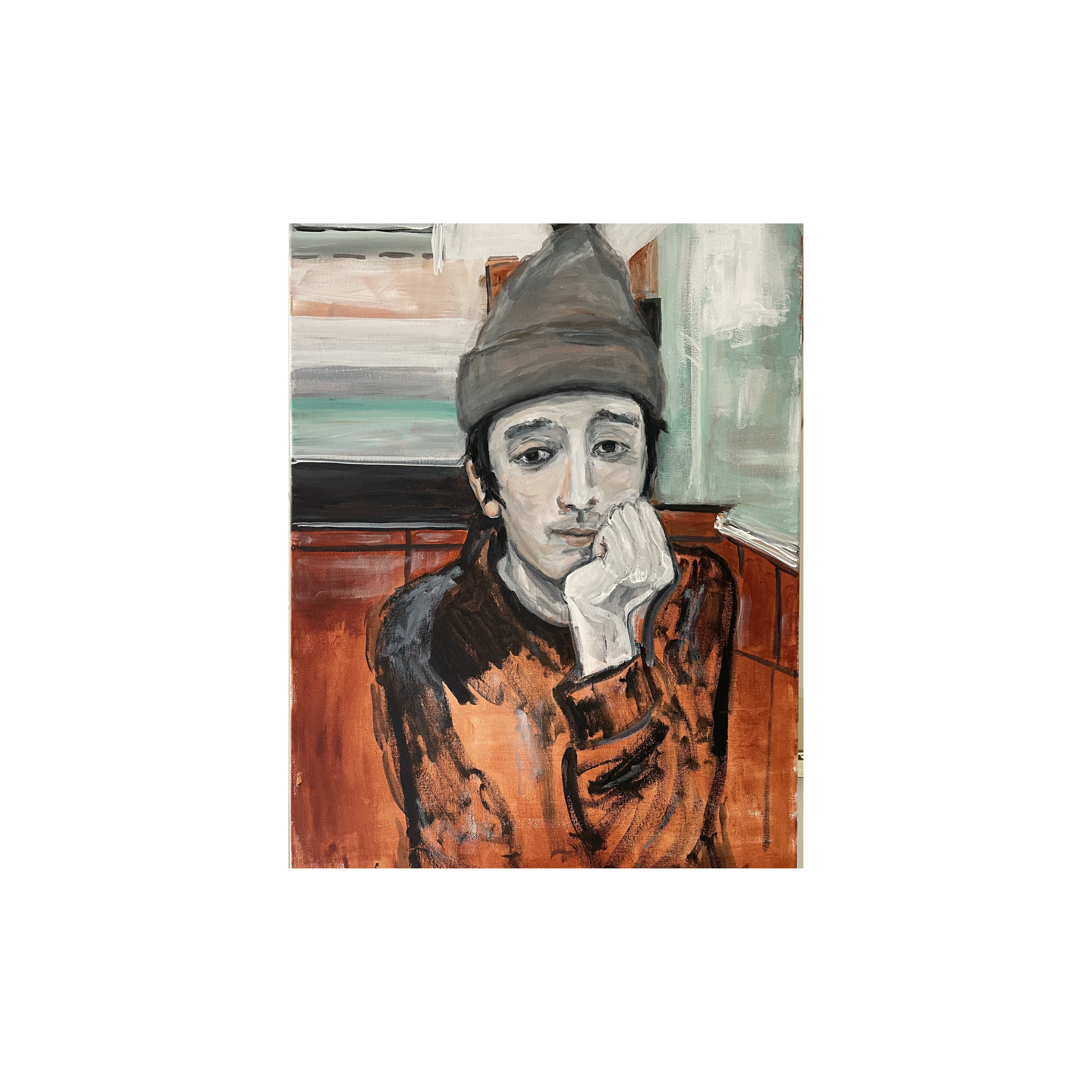 Portrait Commissions