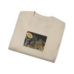 "Never Too Late in NYC" Photograph on Unisex Classic Tee