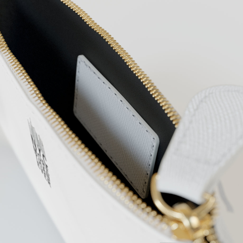 Mini-Card Case "NYC Blue Out" with NYC More Than Ever Logo
