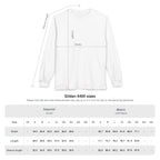 "Meet Me at the Steps NYC" Photograph on Unisexx Long-Sleeve T-Shirt