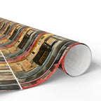 Wrapping Paper"NYC Water Towers"