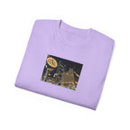 "Never Too Late in NYC" Photograph on Unisex Classic Tee