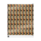 Wrapping Paper"NYC Water Towers"
