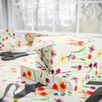 Wrapping Paper "Watercolor Garden Party"