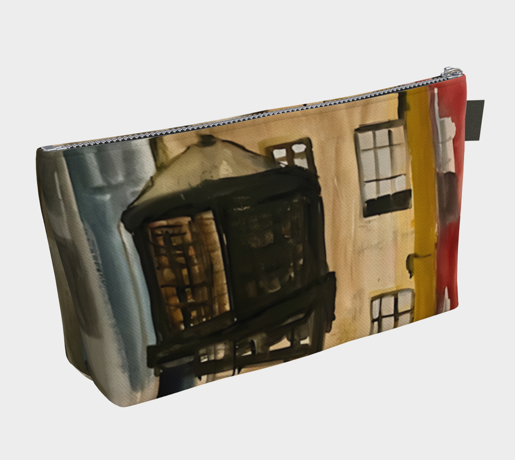 Water Tower Small Accessory Pouch T-Bottom