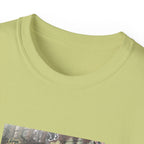 "Graffiti Days" Photograph on Unisex Classic Tee
