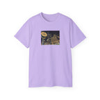 "Never Too Late in NYC" Photograph on Unisex Classic Tee