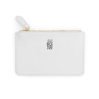 Mini-Card Case "NYC Blue Out" with NYC More Than Ever Logo
