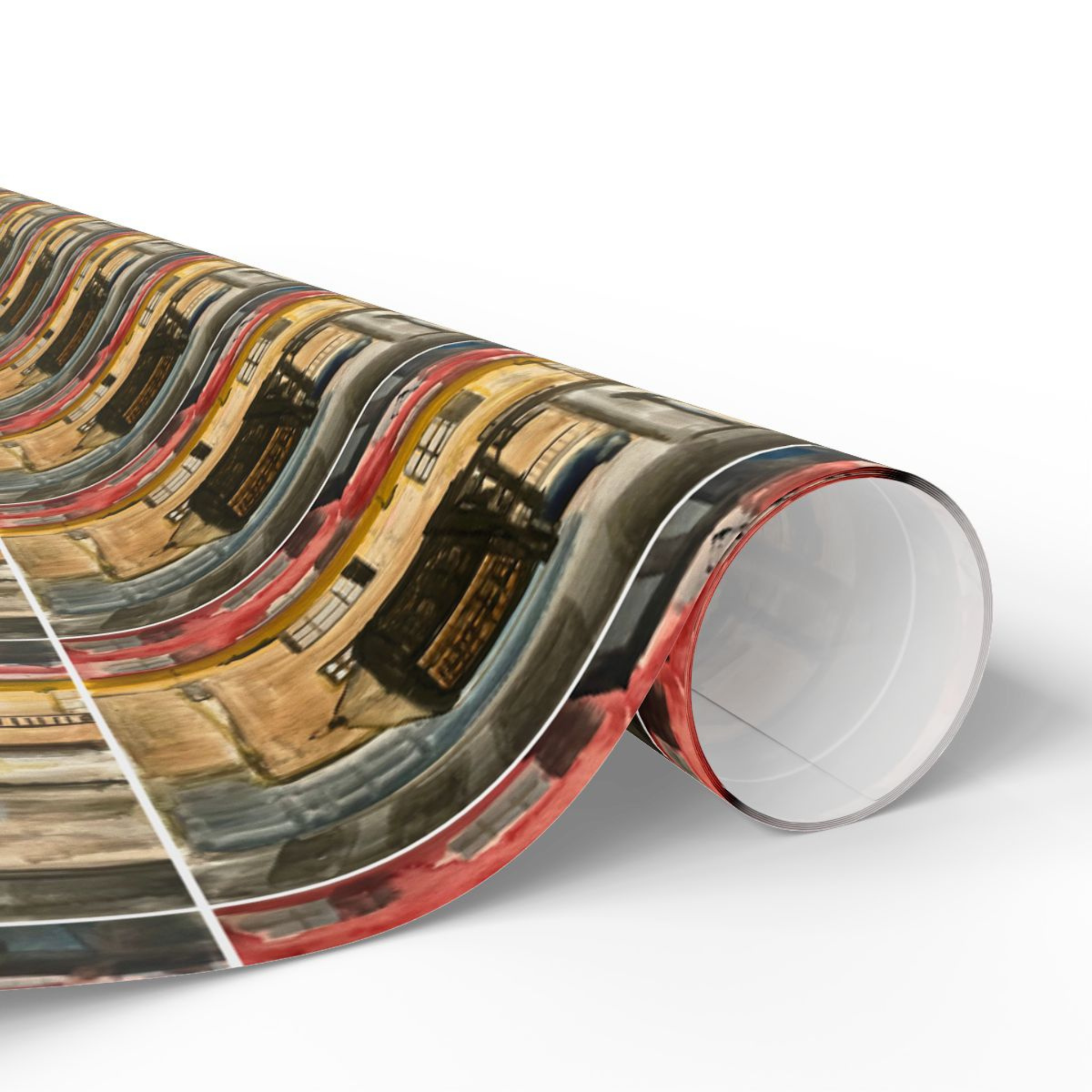 Wrapping Paper"NYC Water Towers"
