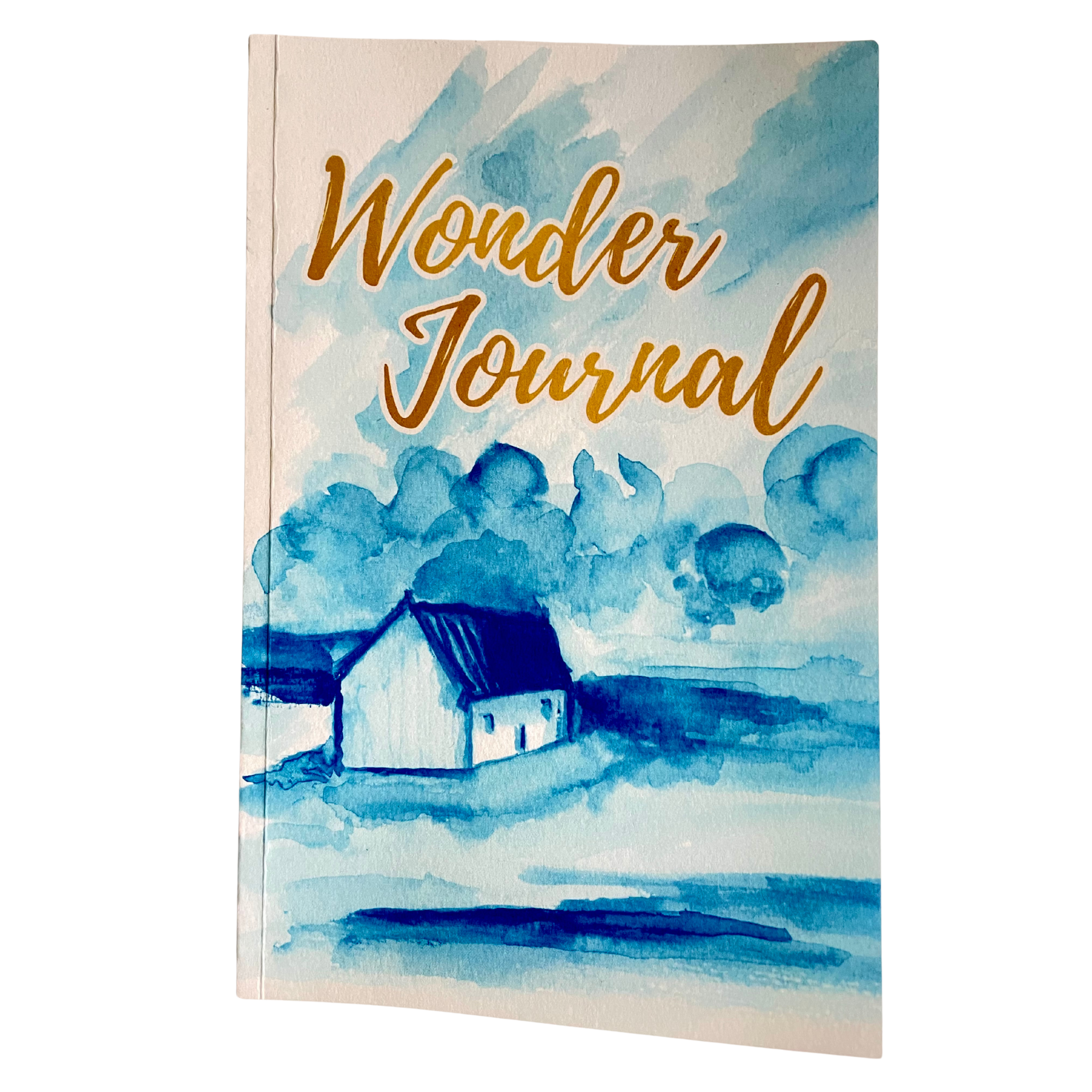 WONDER JOURNAL - Uncoated paper