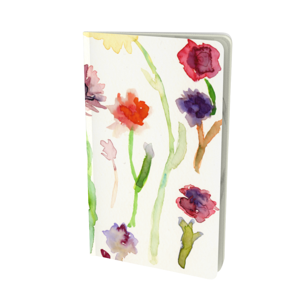 "Wildflower" Small Notebook