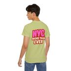 "Graffiti Days" Photograph on Unisex Classic Tee