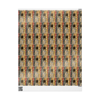 Wrapping Paper"NYC Water Towers"