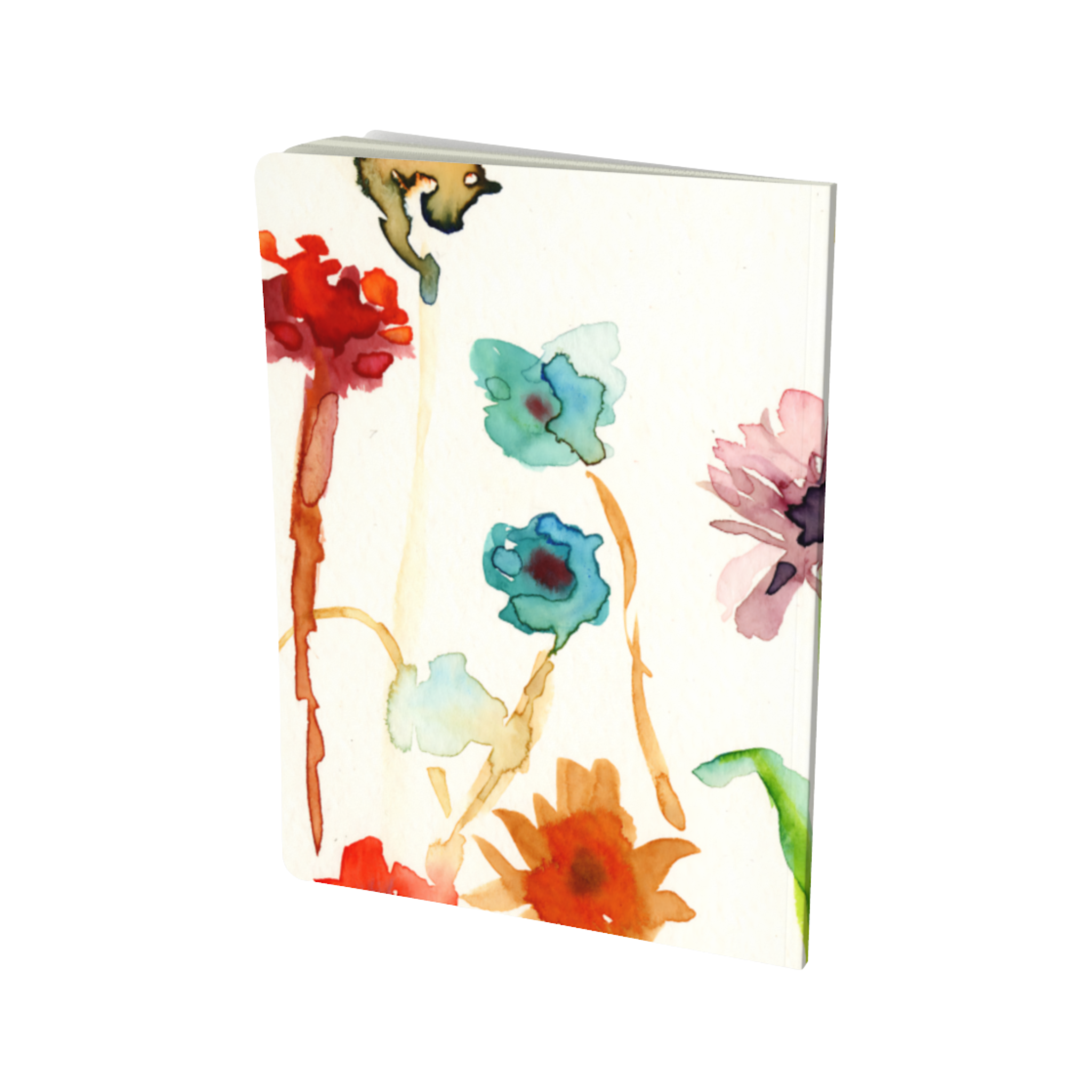 "Wildflower" Notebook