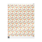 Wrapping Paper "Watercolor Garden Party"
