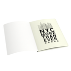 "Hot Dogs at the Met" Notebook