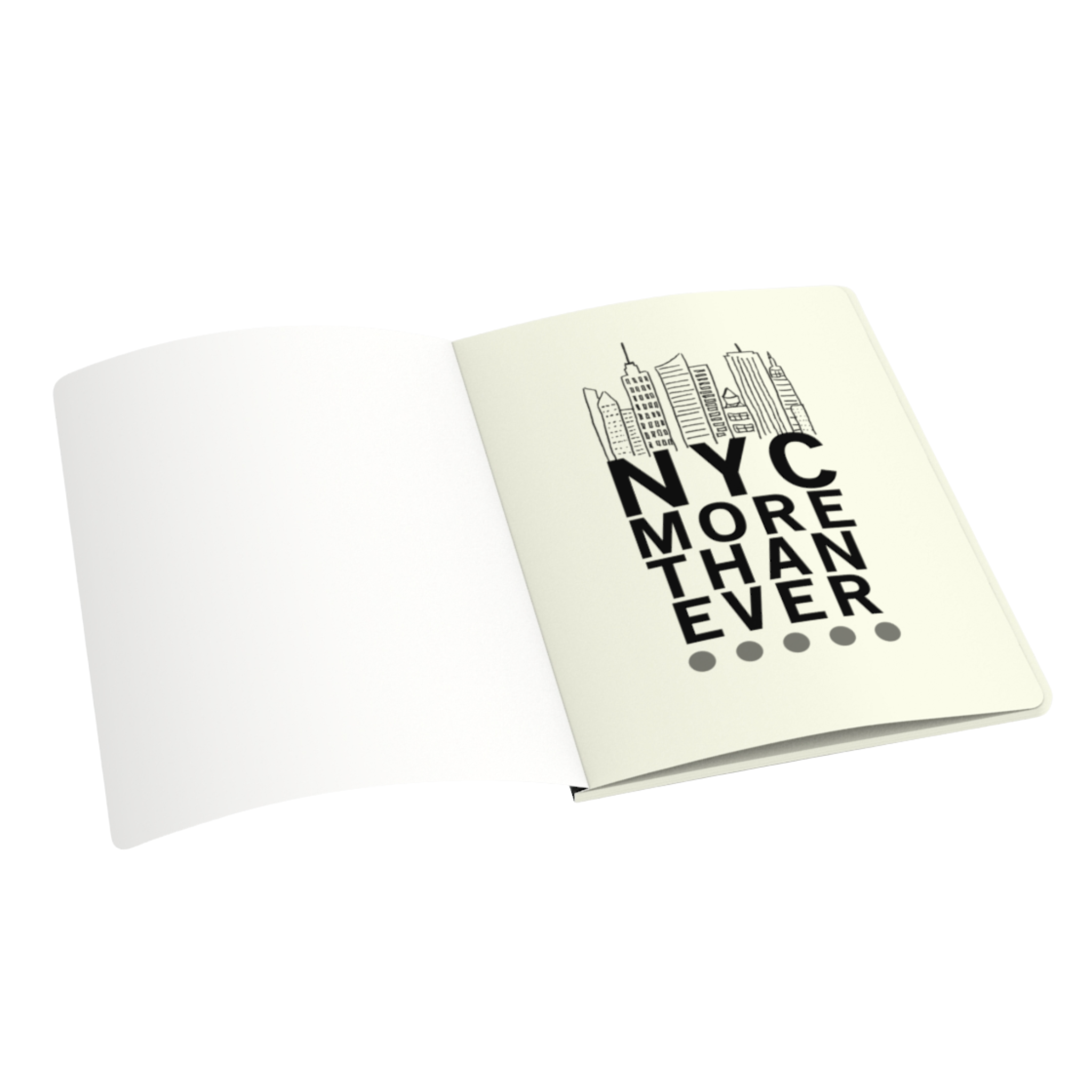 "Hot Dogs at the Met" Notebook