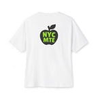 "I See You NYC" Photograph on Unisex Oversized Boxy Tee
