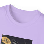 "Never Too Late in NYC" Photograph on Unisex Classic Tee