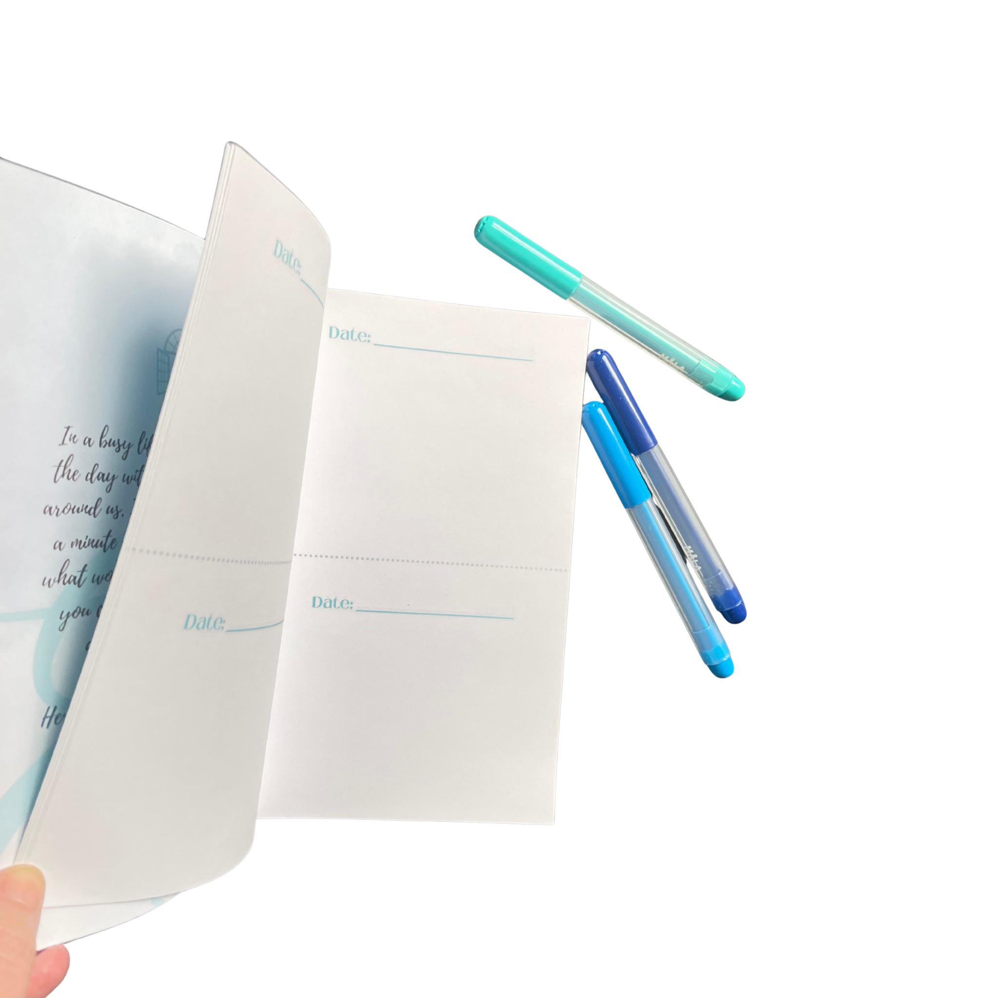 WONDER JOURNAL - Uncoated paper