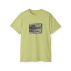 "Graffiti Days" Photograph on Unisex Classic Tee