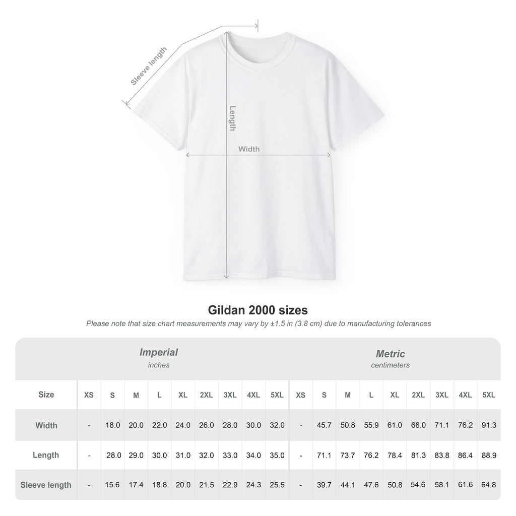 "Never Too Late in NYC" Photograph on Unisex Classic Tee
