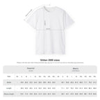 "Never Too Late in NYC" Photograph on Unisex Classic Tee