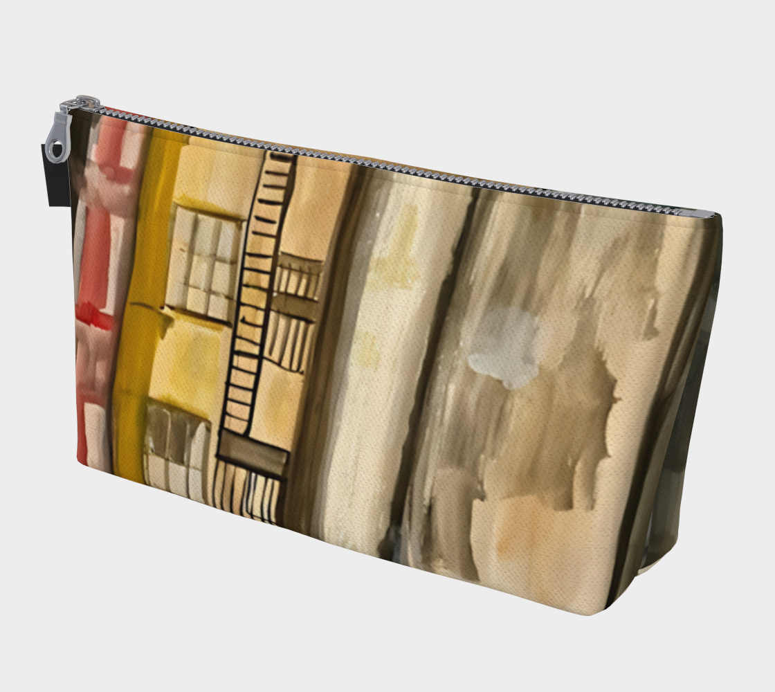 Water Tower Small Accessory Pouch T-Bottom