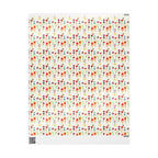 Wrapping Paper "Watercolor Garden Party"