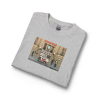 "Meet Me at the Steps NYC" Photograph on Unisexx Long-Sleeve T-Shirt