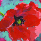 Borrowed Garden - Poppy