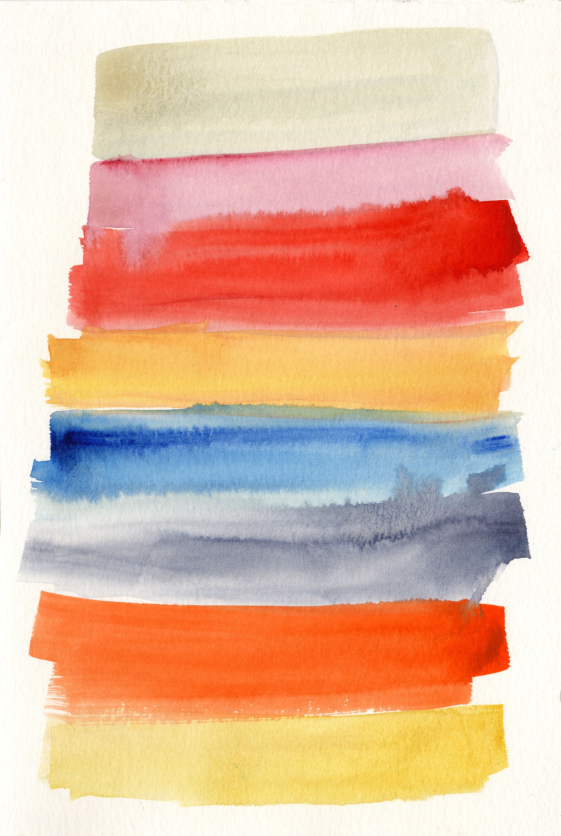 Horizon Lines - New Fiction Book Stacks