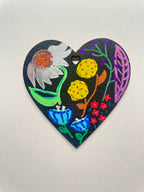 Mini Hearts Floral