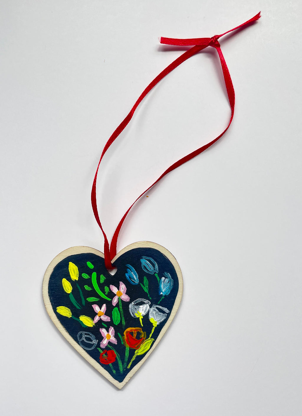 Mini Hearts Floral