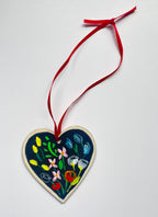 Mini Hearts Floral