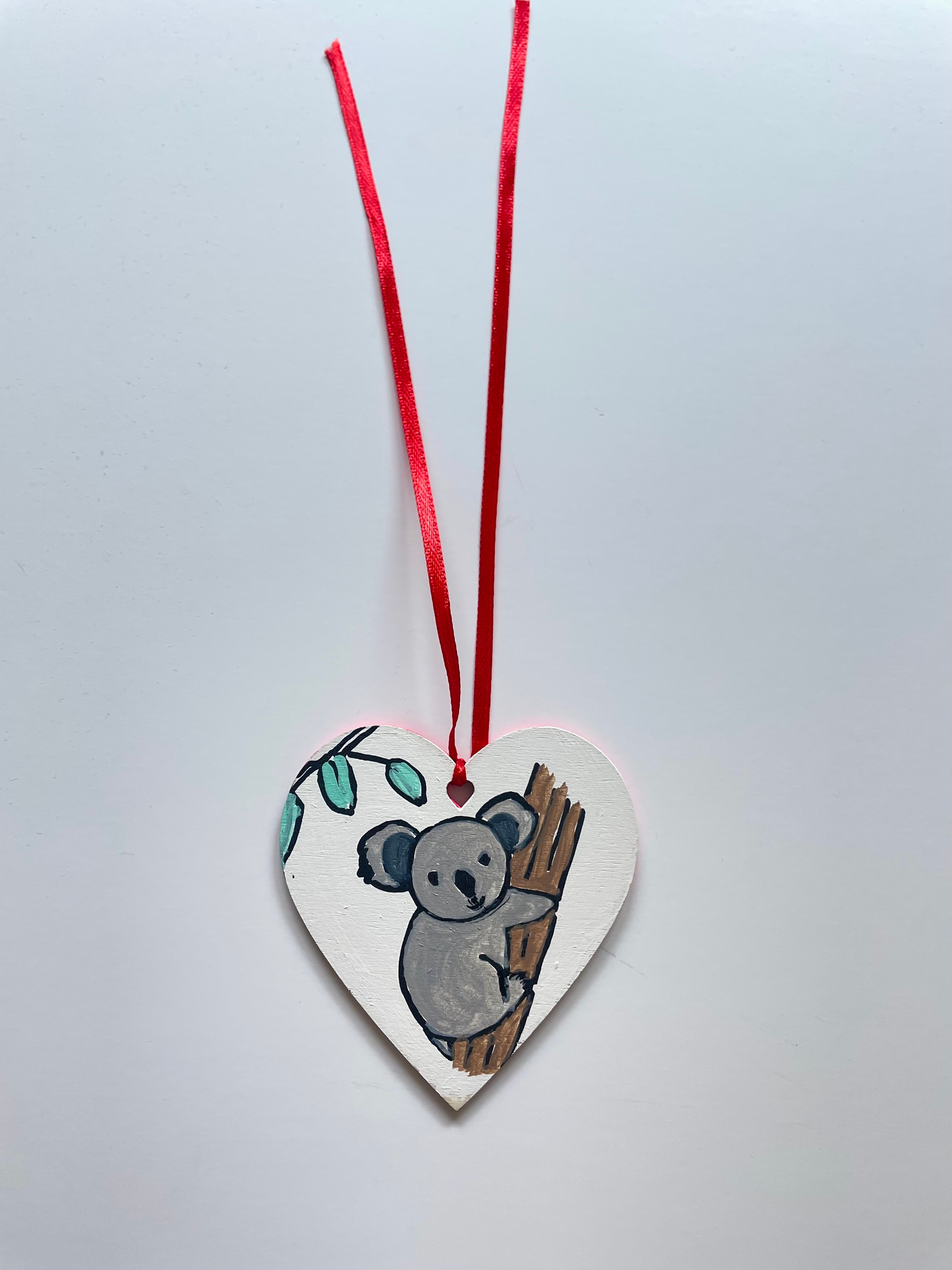 Mini Hearts Animal