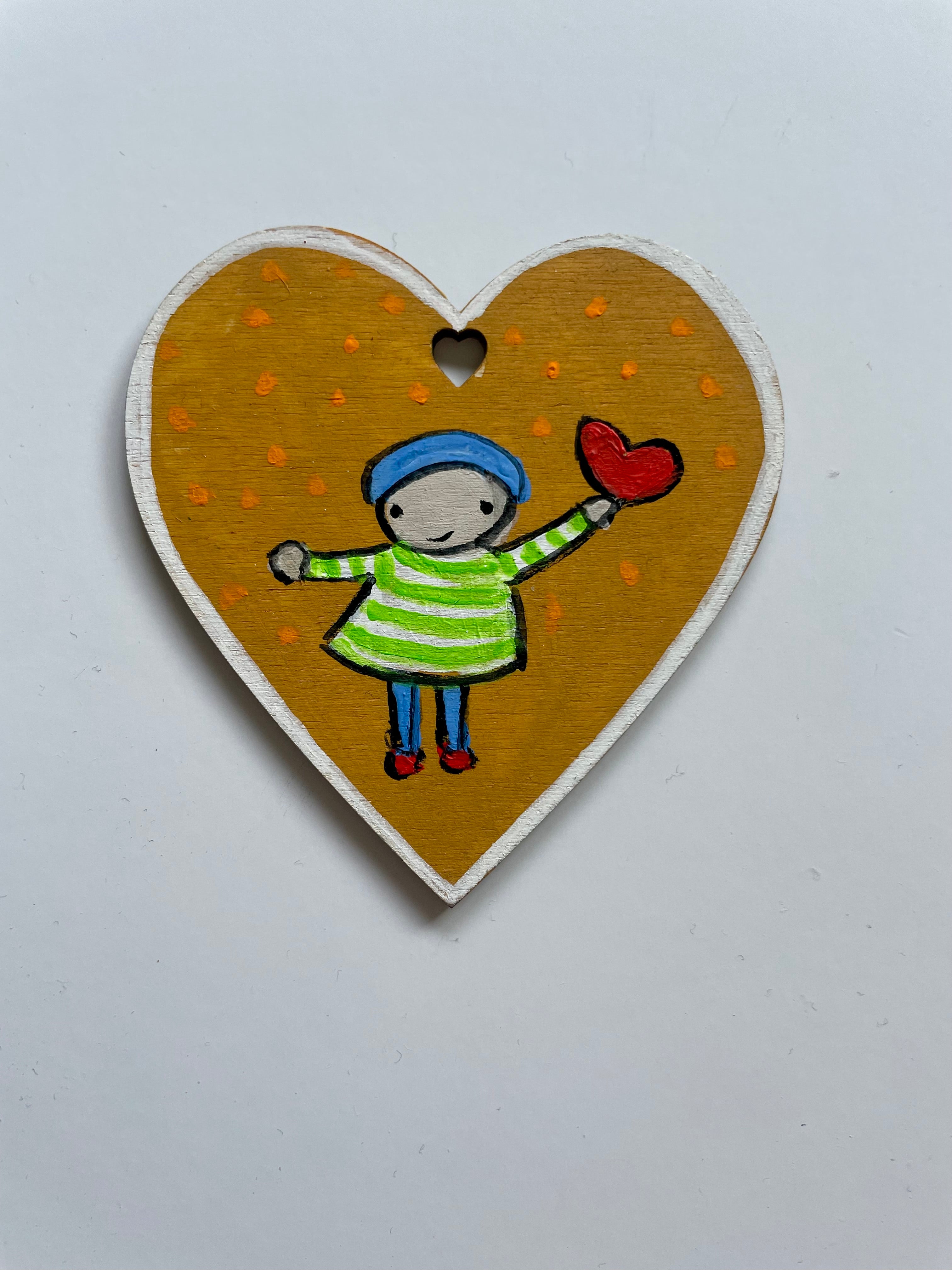 Mini Hearts Sprite