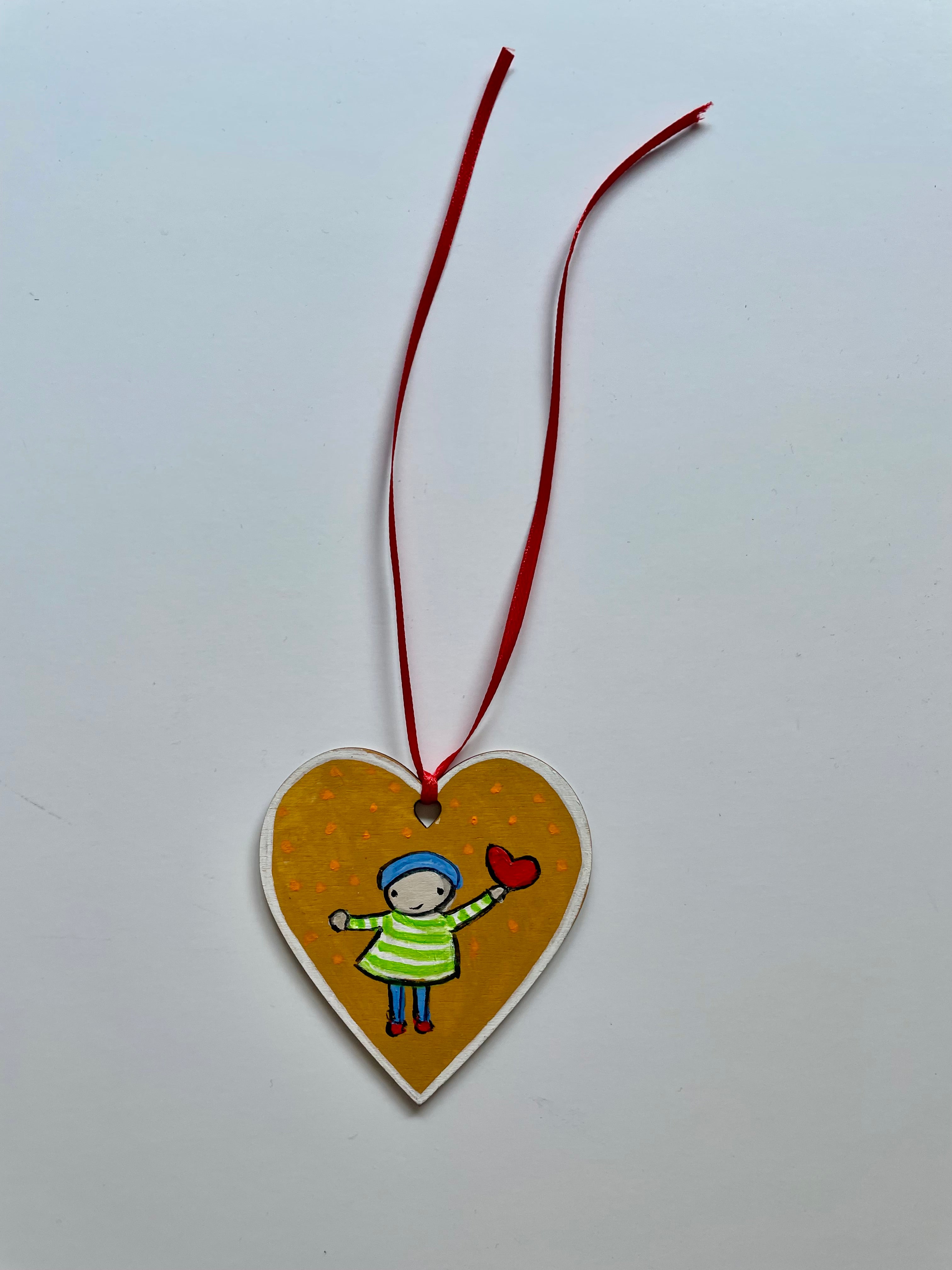 Mini Hearts Sprite