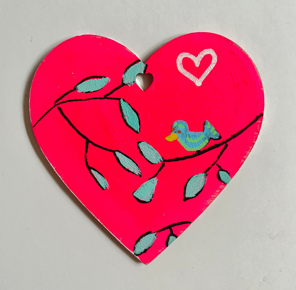 Mini Hearts Animal