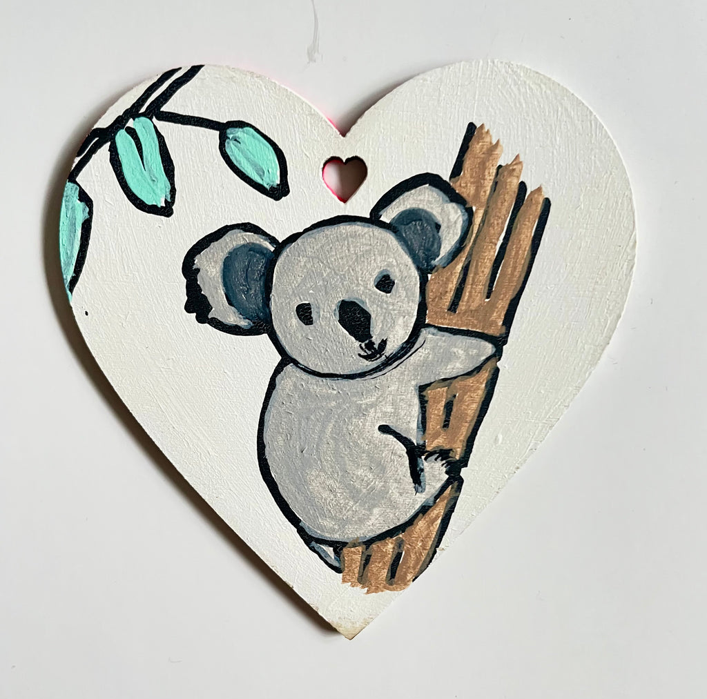 Mini Hearts Animal