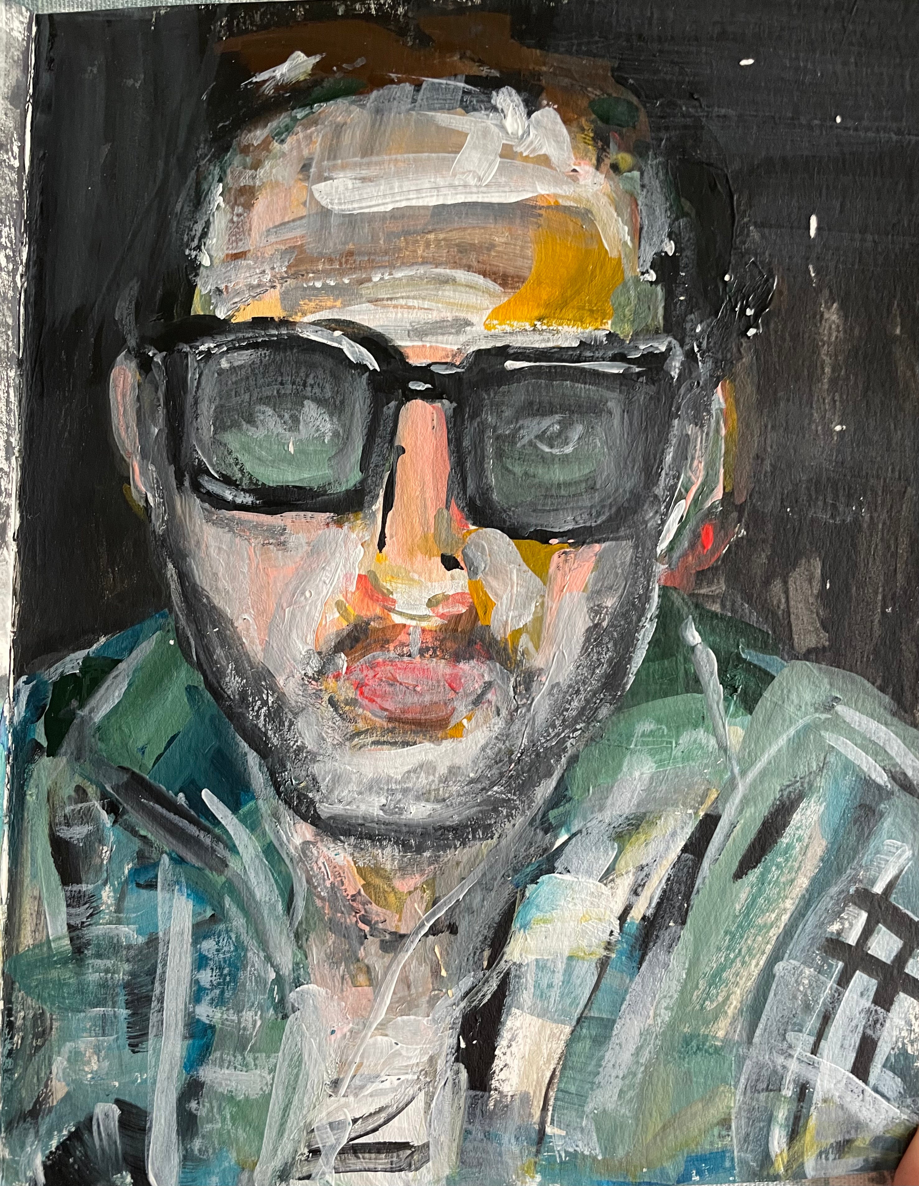 Portrait Commissions - DBV