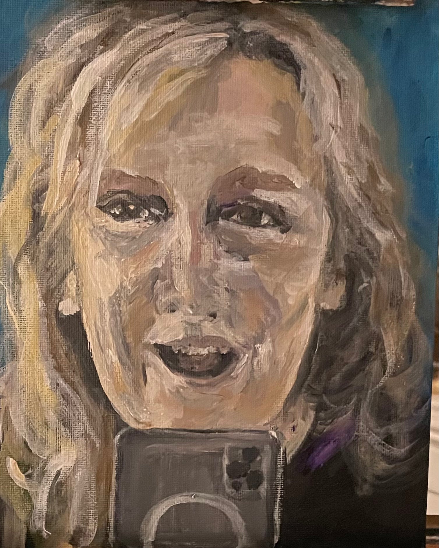 Portrait Commissions - EB