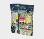 "Hot Dogs at the Met" Notebook (2026-05-23, 4:15 p.m.)